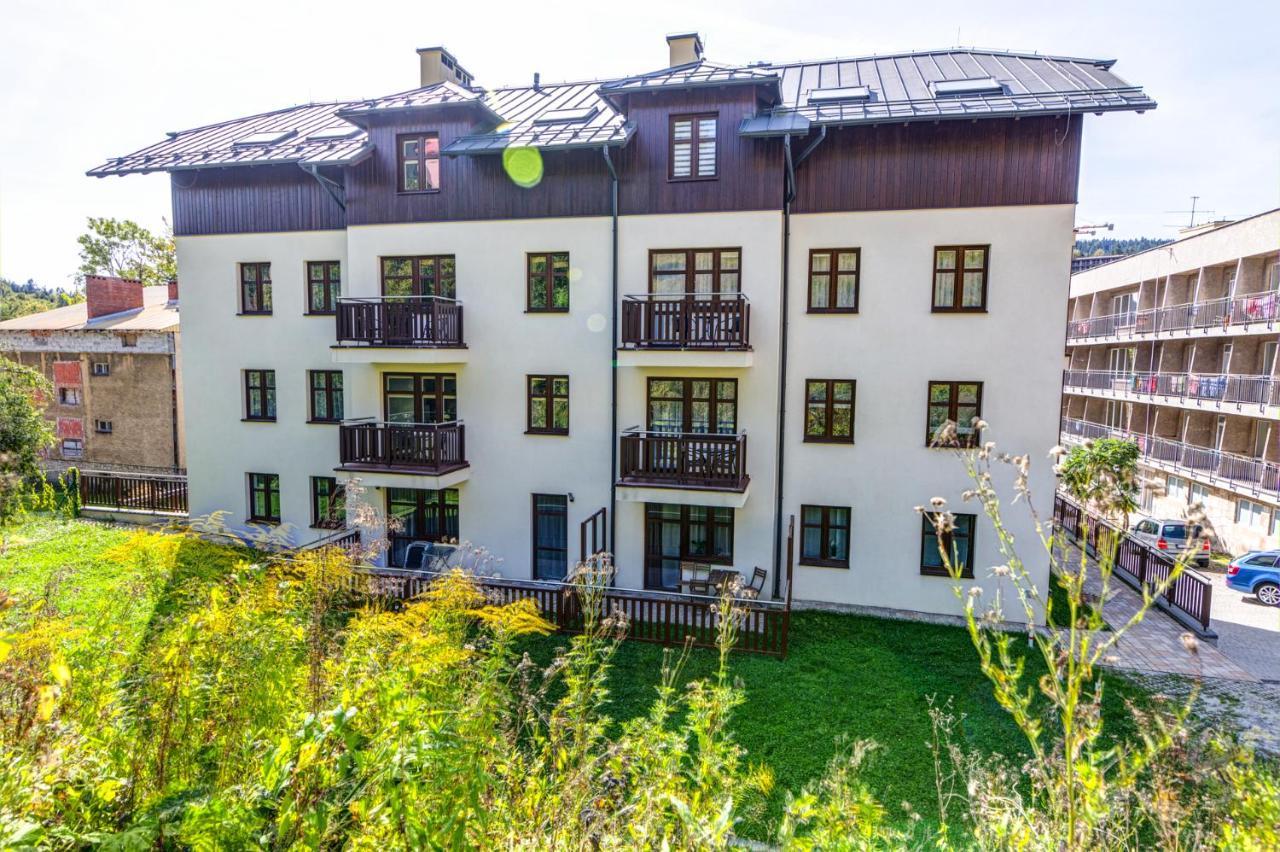 Gold Apartments Your Holiday Home Krynica-Zdrój Exteriér fotografie